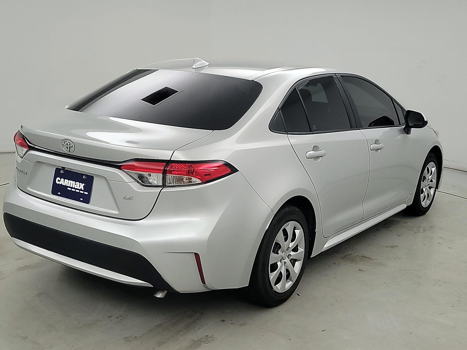 Thumbnail: 2021 Toyota Corolla - 5