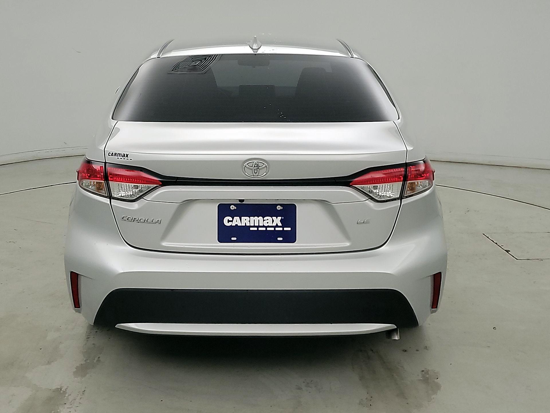 Thumbnail: 2021 Toyota Corolla - 6
