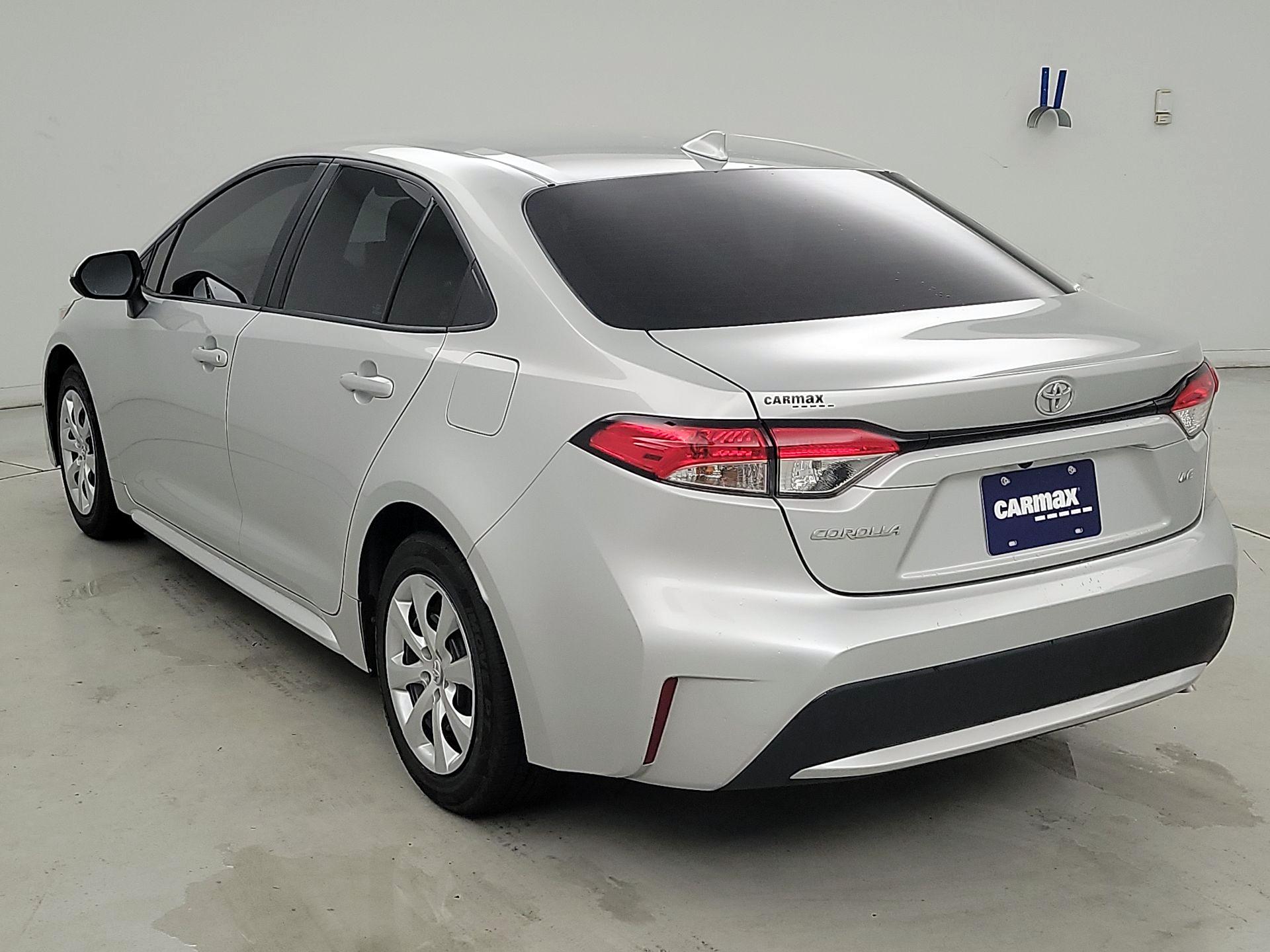 Thumbnail: 2021 Toyota Corolla - 7