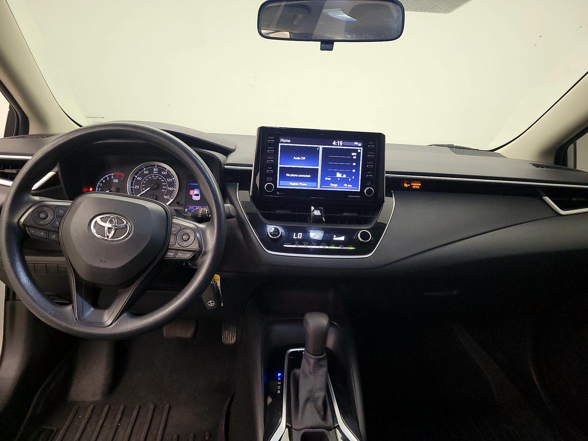 Thumbnail: 2021 Toyota Corolla - 8