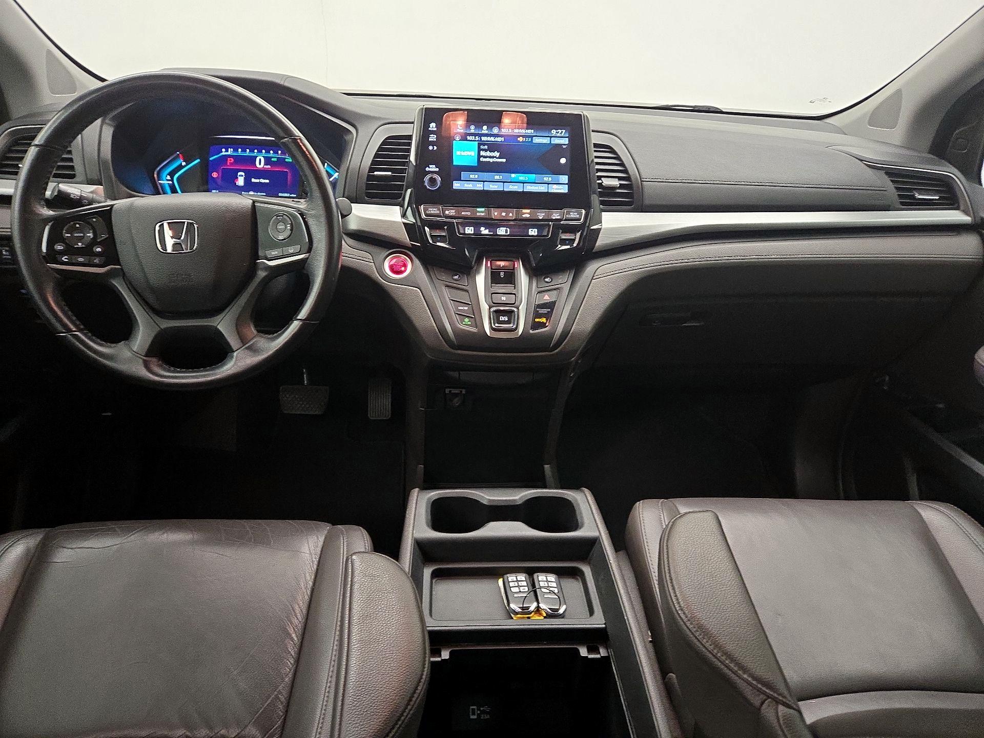 Thumbnail: 2018 Honda Odyssey - 9