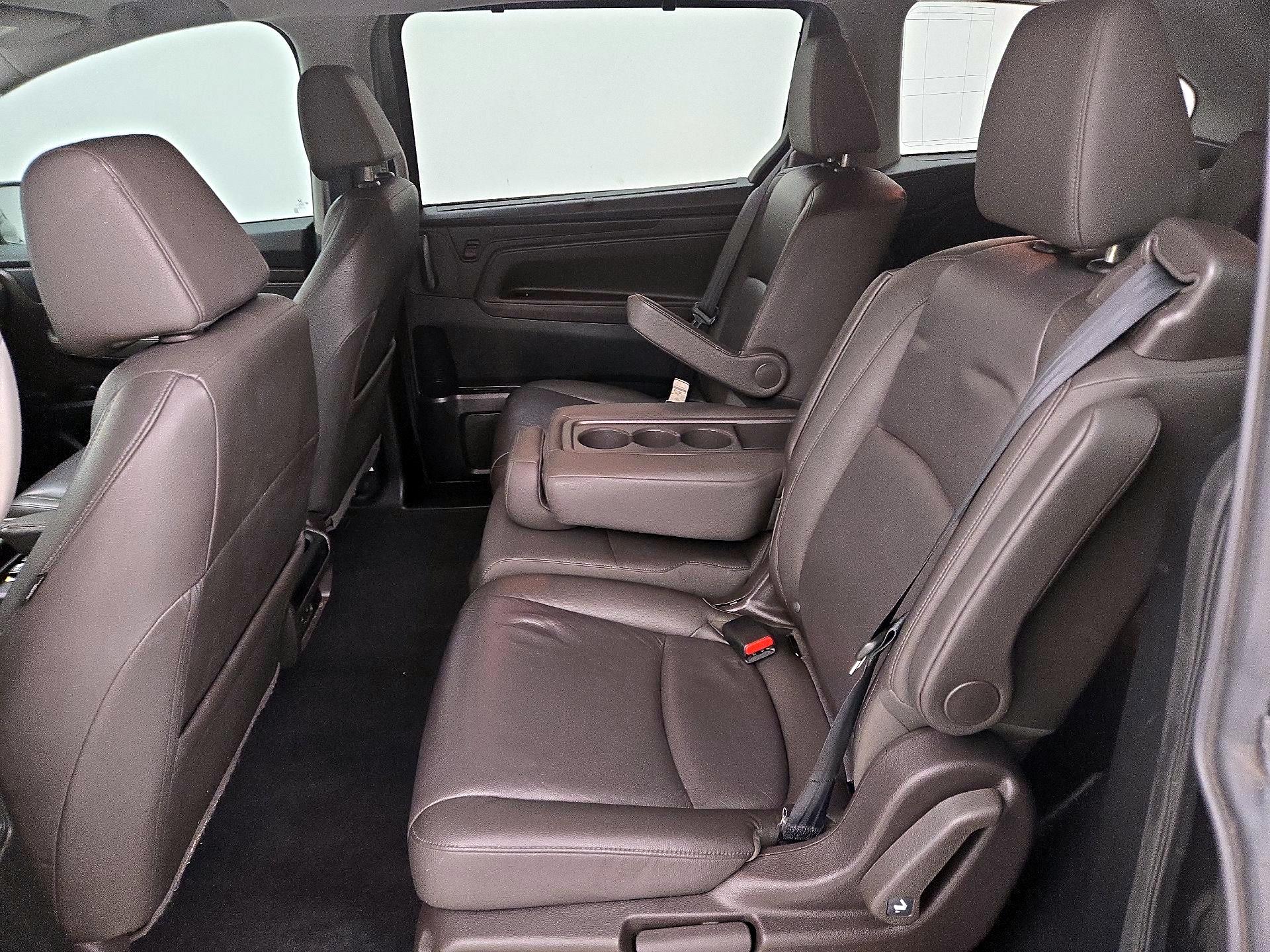 Thumbnail: 2018 Honda Odyssey - 20