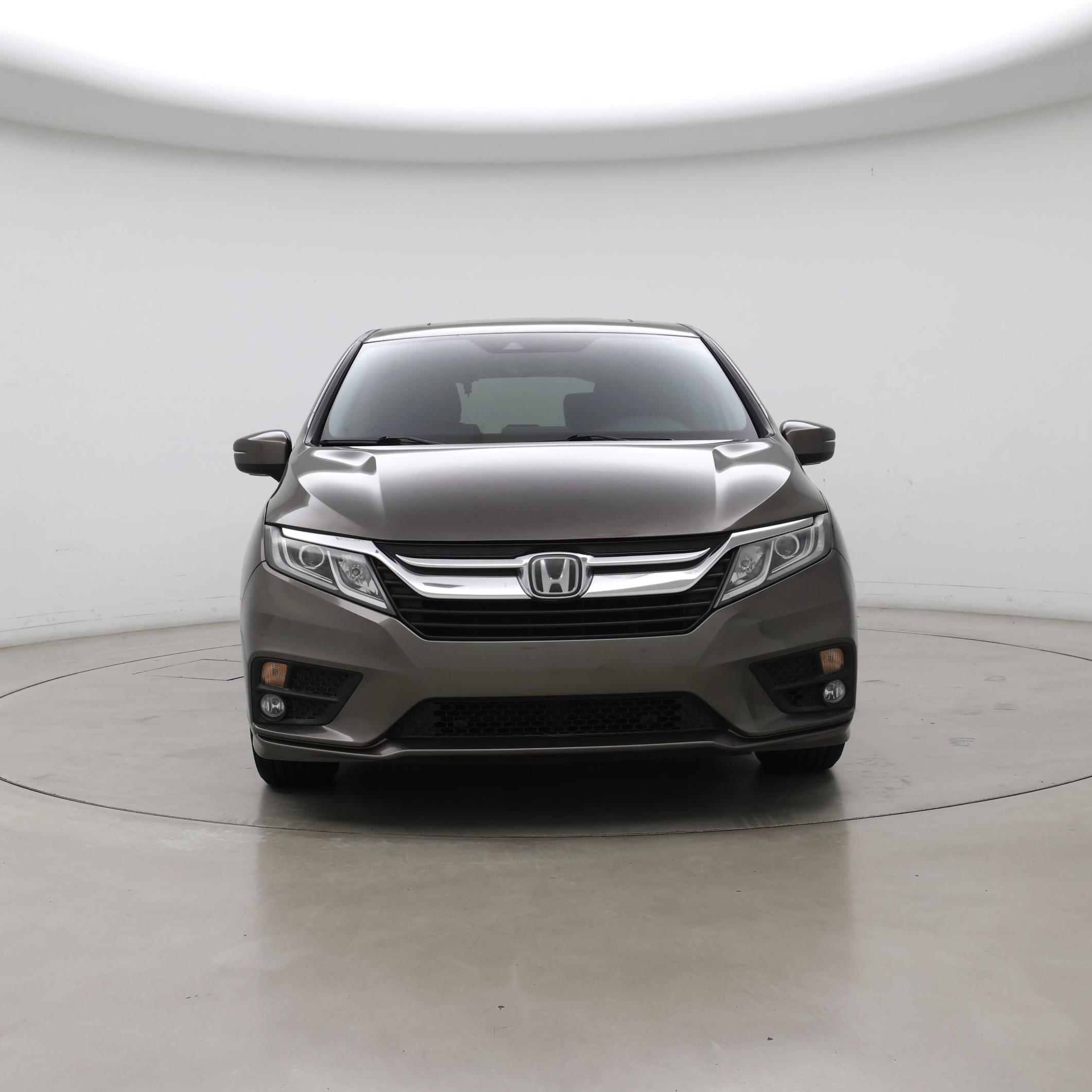 Thumbnail: 2018 Honda Odyssey - 5