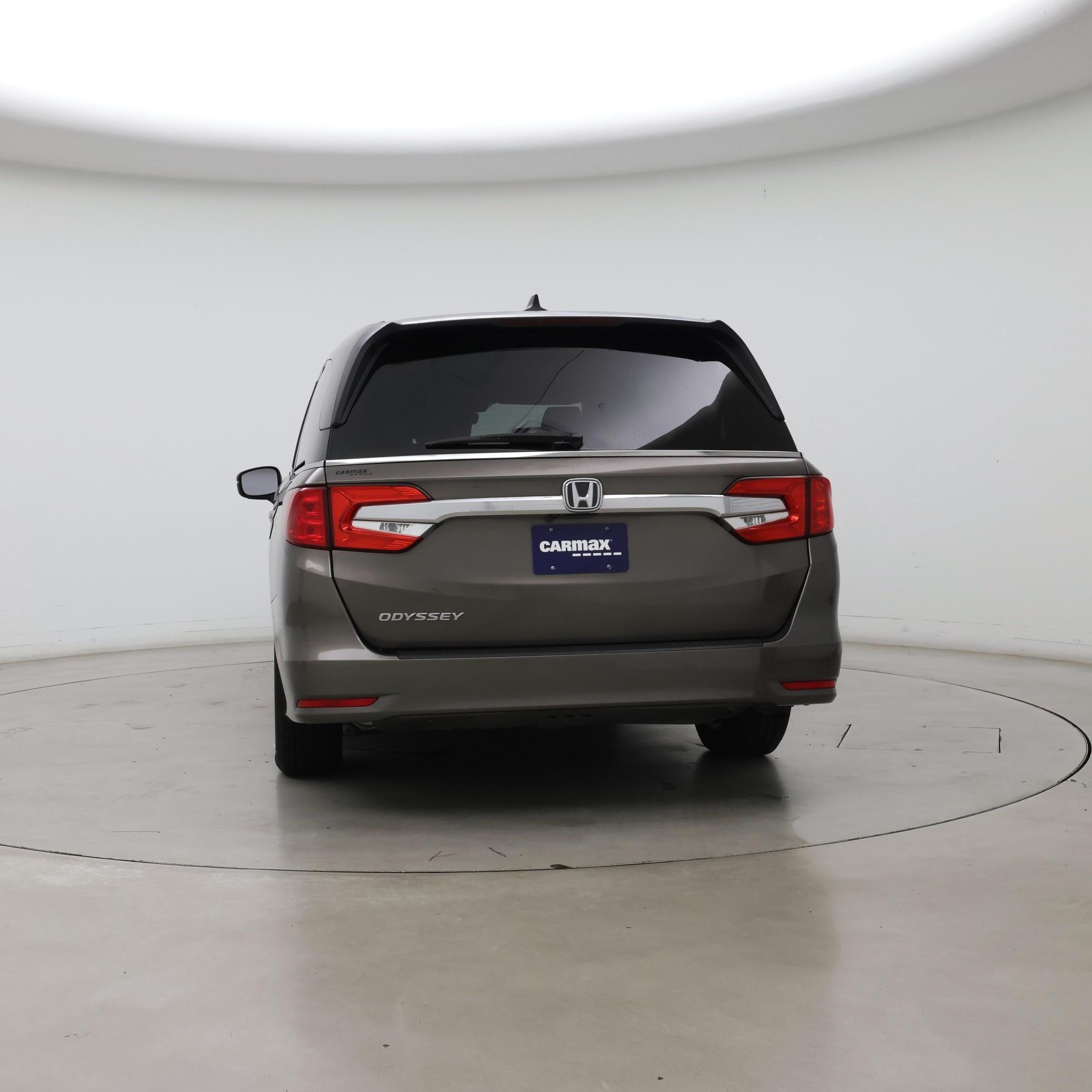 Thumbnail: 2018 Honda Odyssey - 6