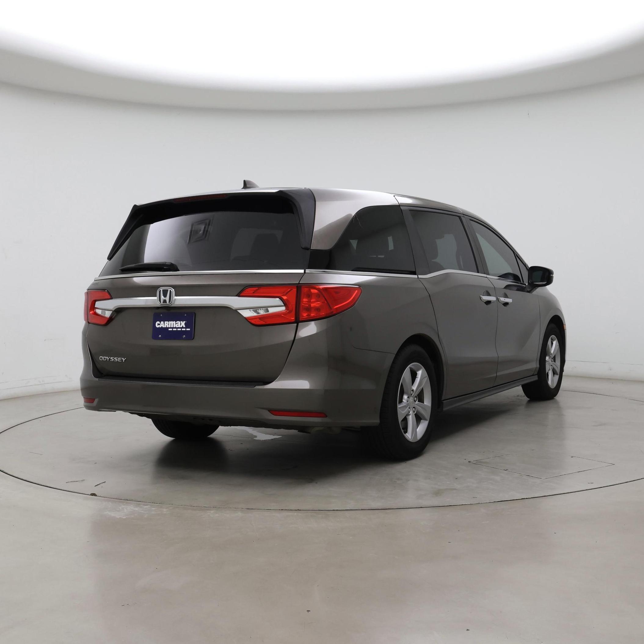 Thumbnail: 2018 Honda Odyssey - 8