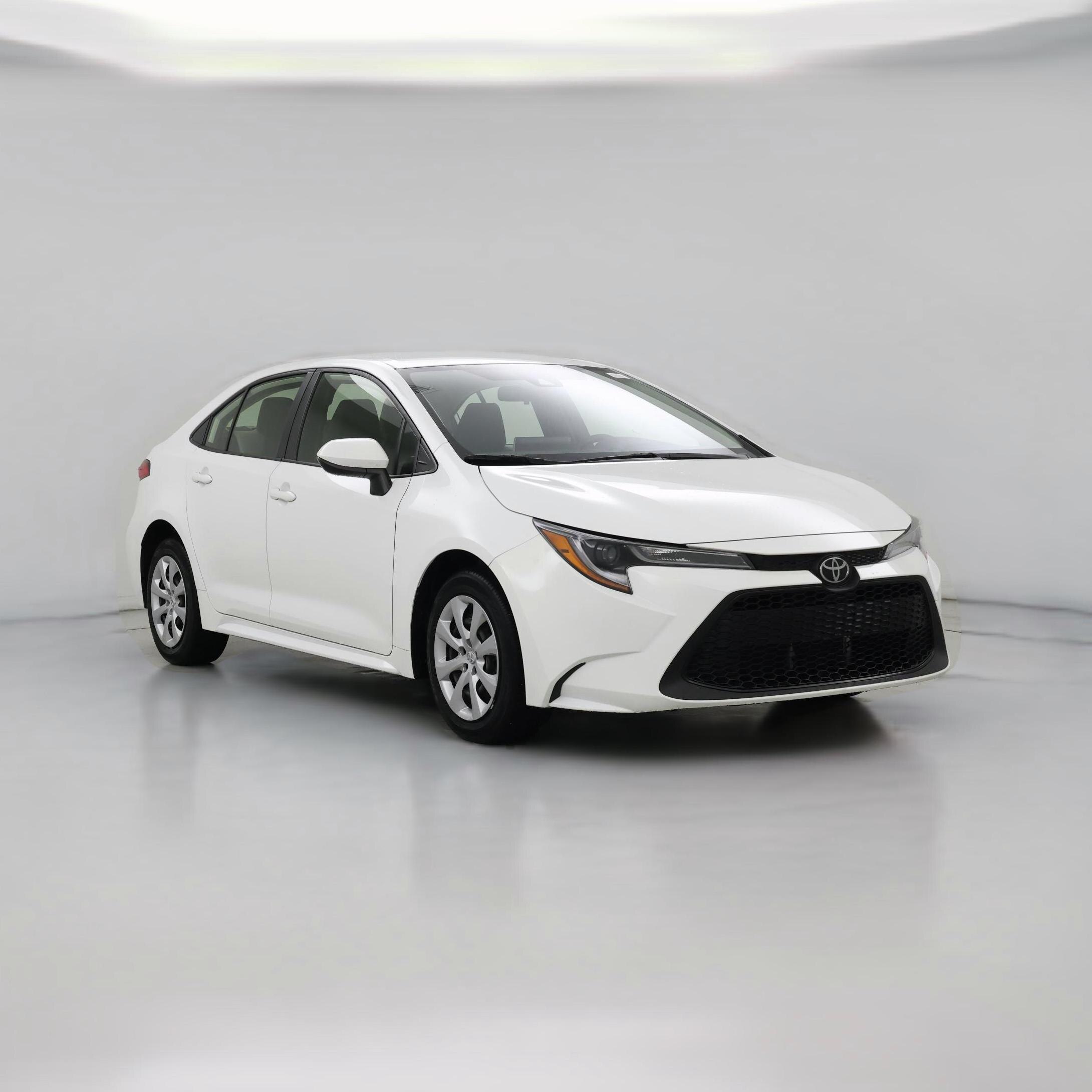 Thumbnail: 2021 Toyota Corolla - 1