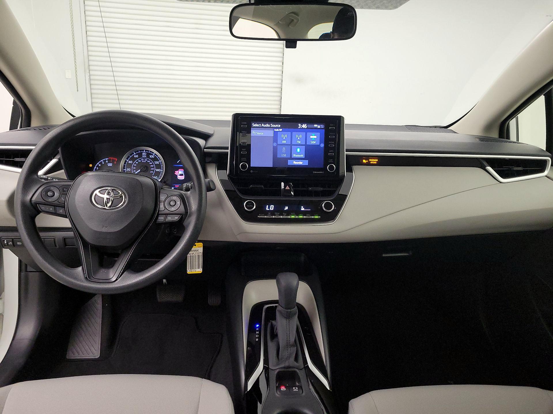 Thumbnail: 2021 Toyota Corolla - 9