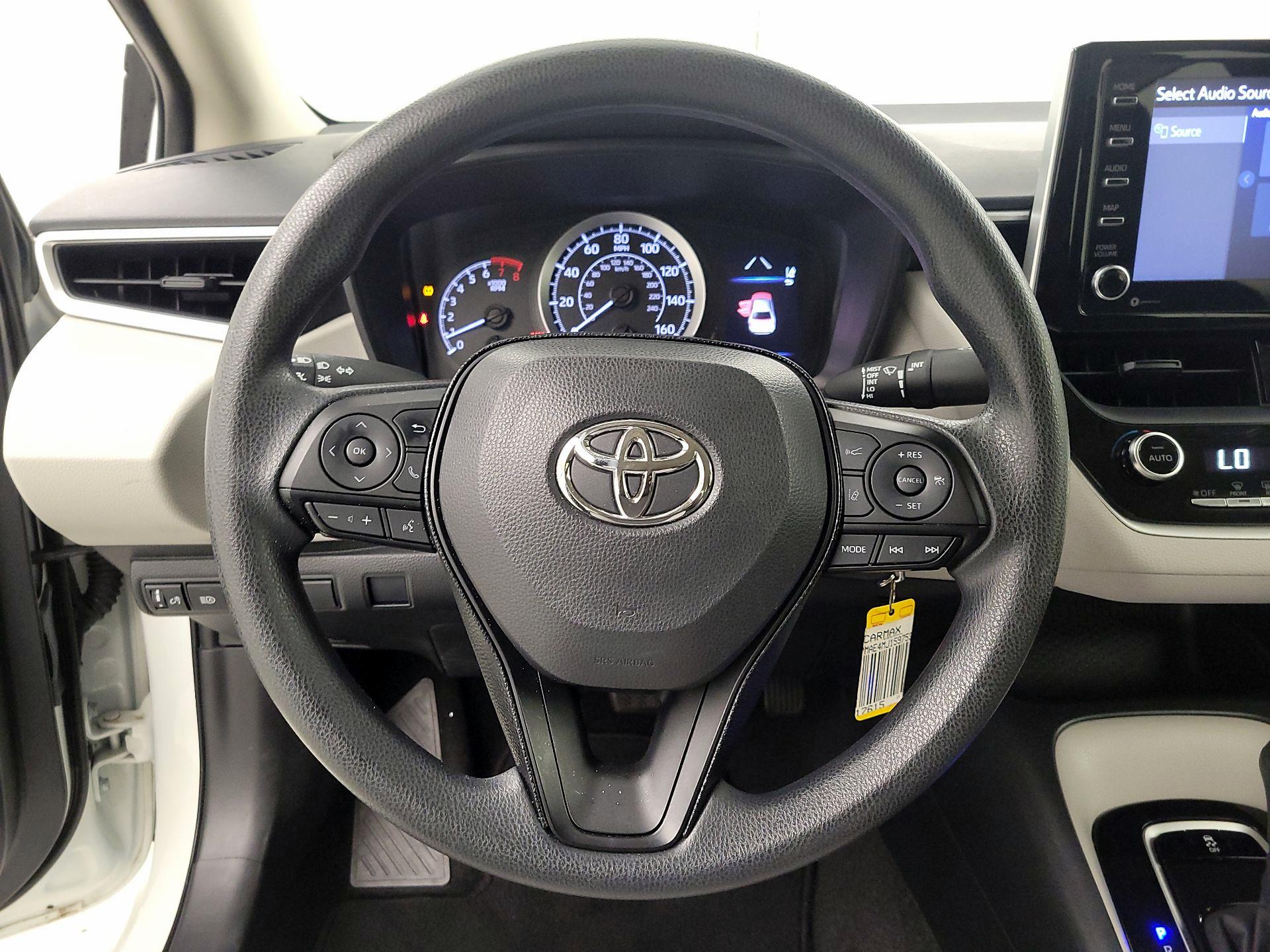 Thumbnail: 2021 Toyota Corolla - 10