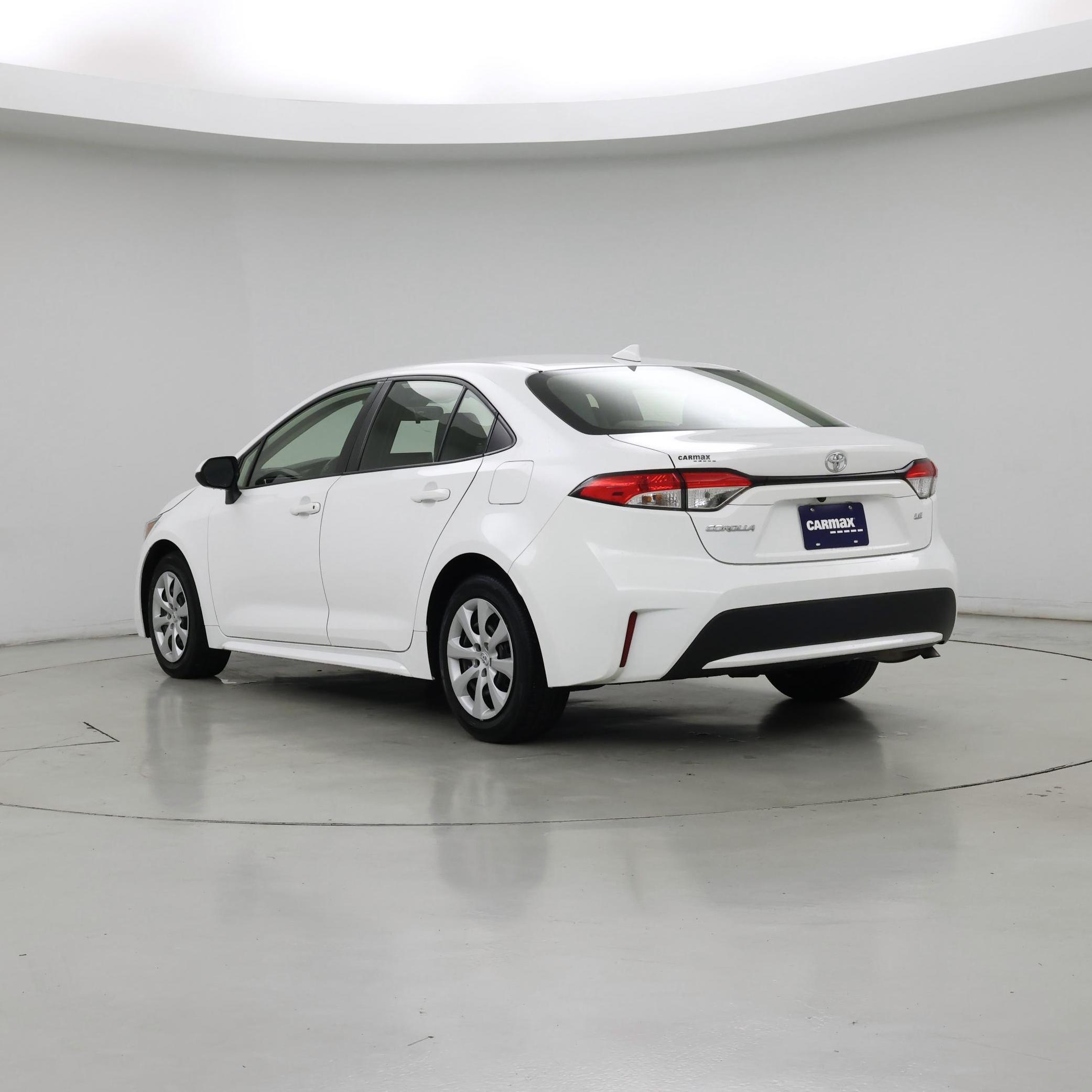 Thumbnail: 2021 Toyota Corolla - 2