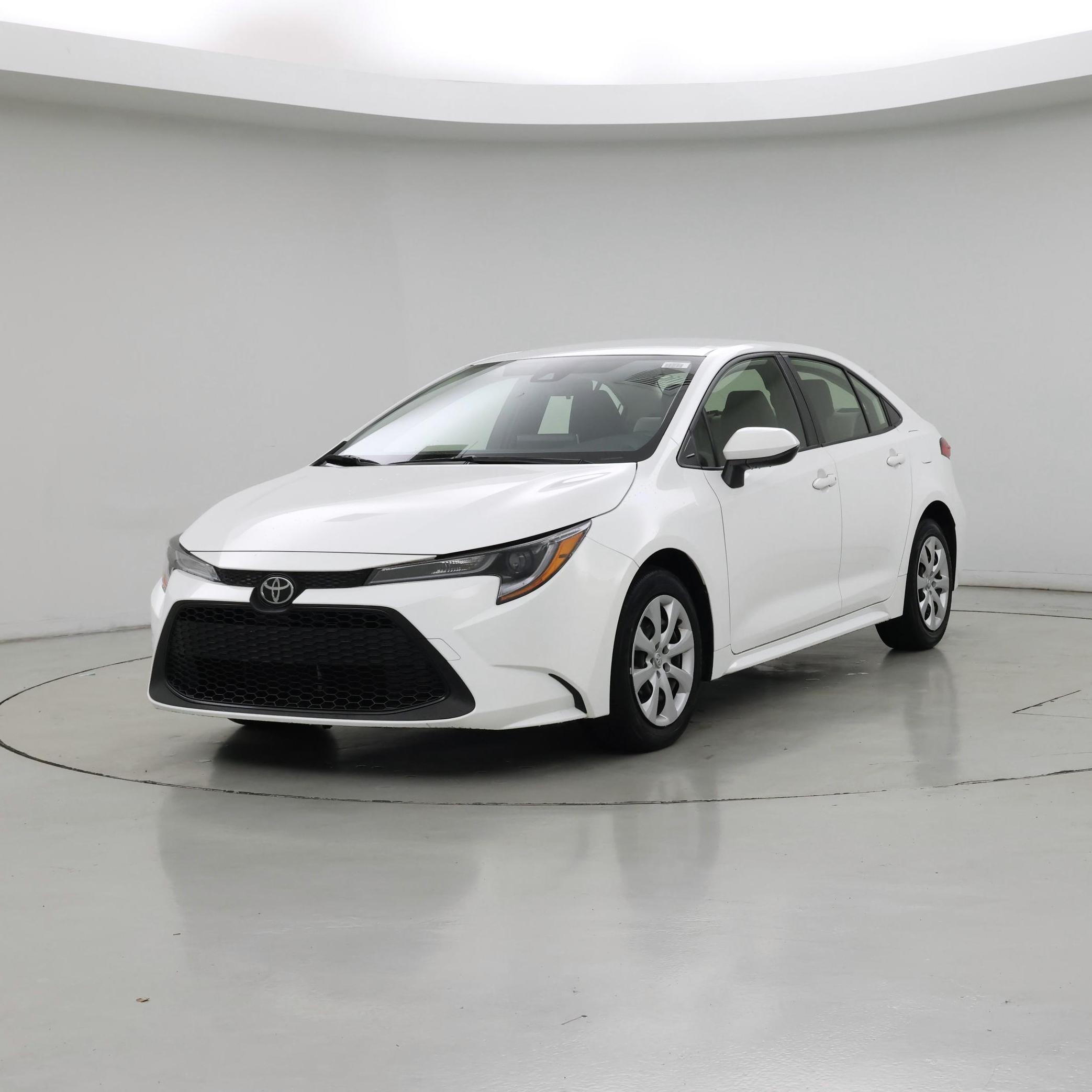 Thumbnail: 2021 Toyota Corolla - 4