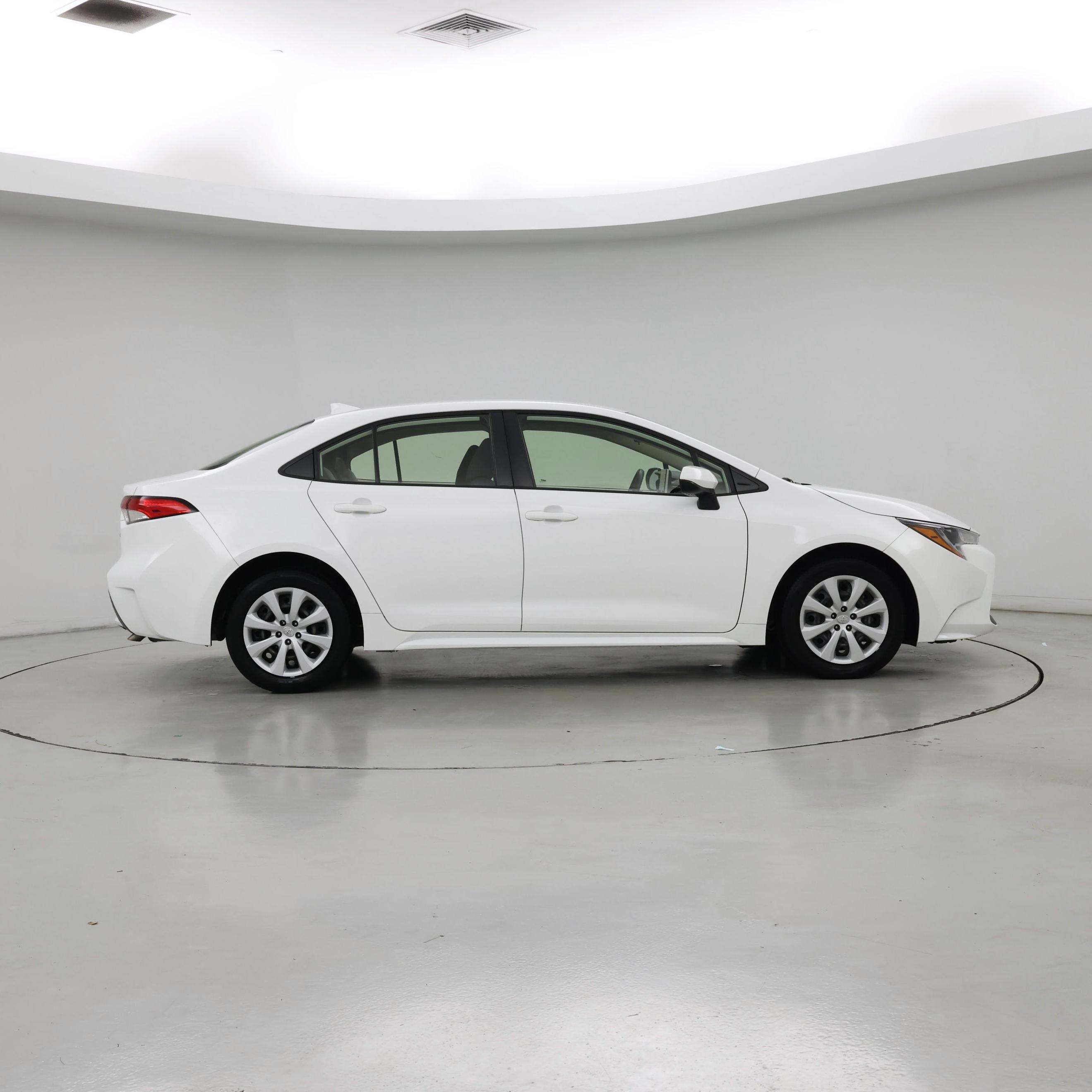Thumbnail: 2021 Toyota Corolla - 7