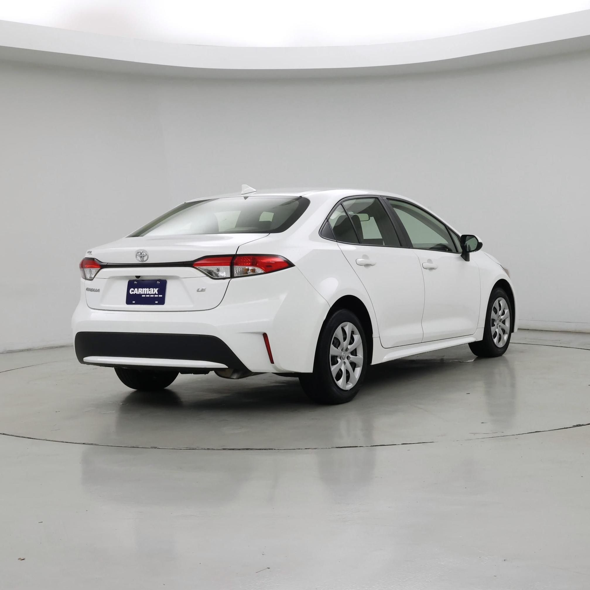 Thumbnail: 2021 Toyota Corolla - 8
