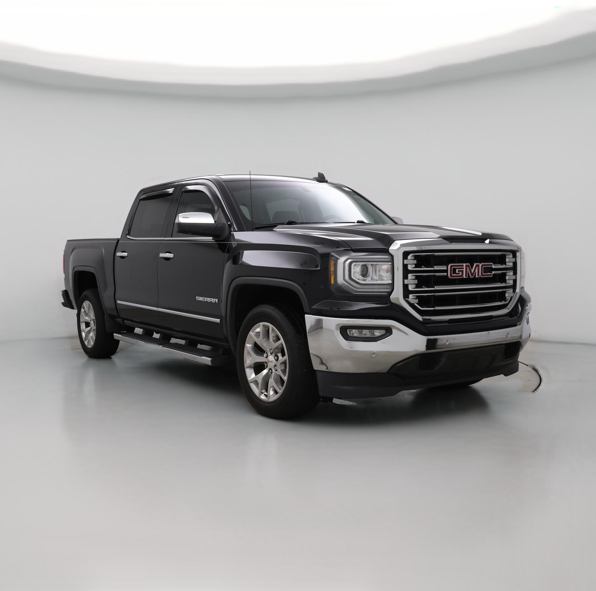 Thumbnail: 2017 GMC Sierra 1500 - 1