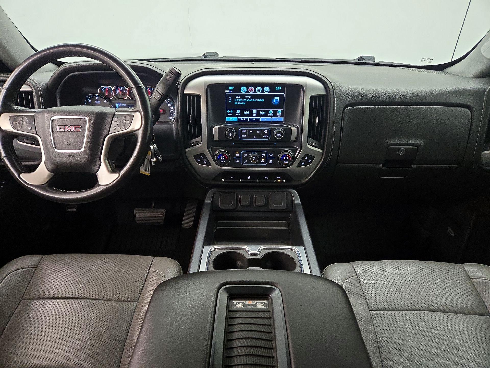 Thumbnail: 2017 GMC Sierra 1500 - 9