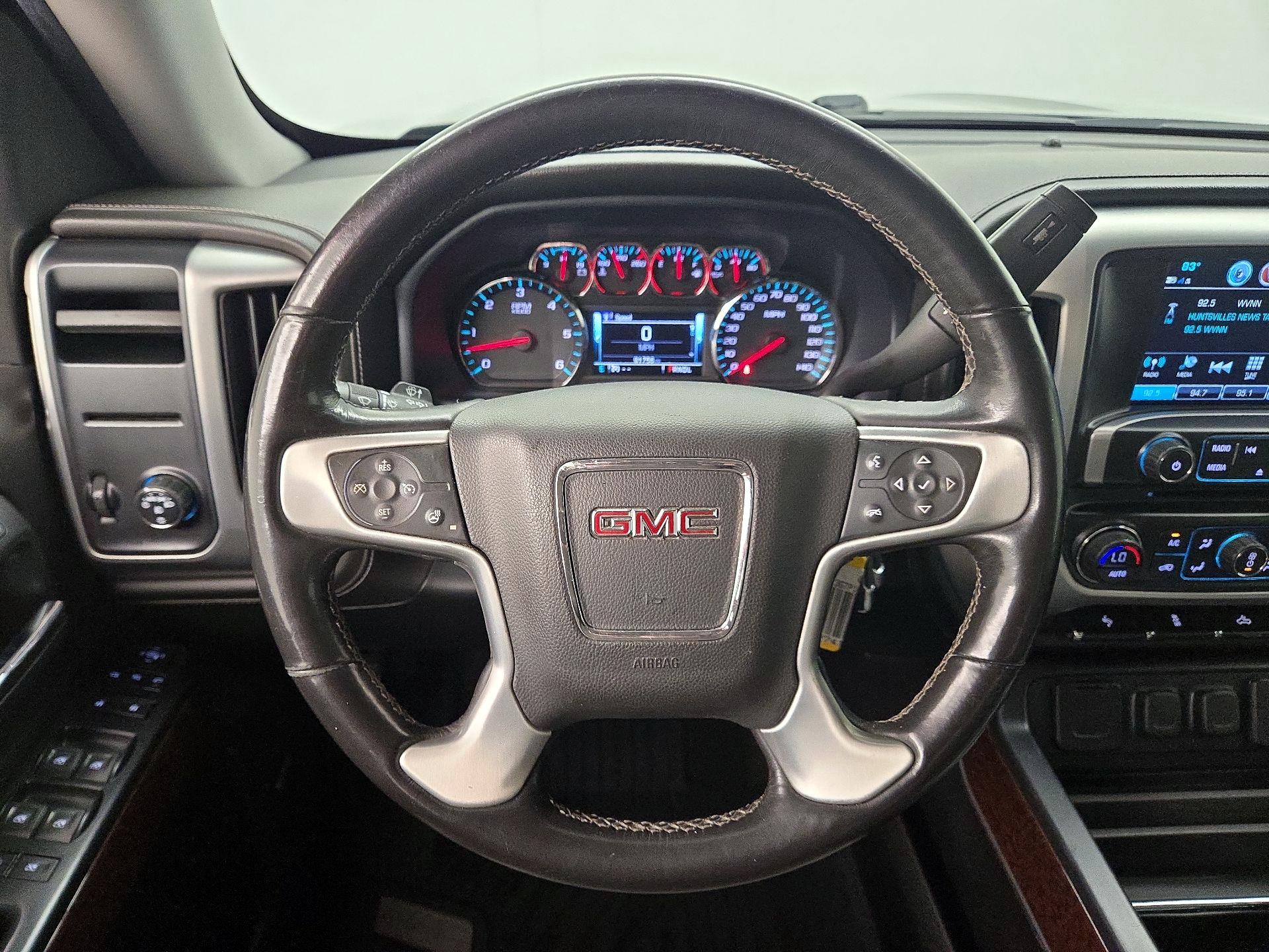 Thumbnail: 2017 GMC Sierra 1500 - 10