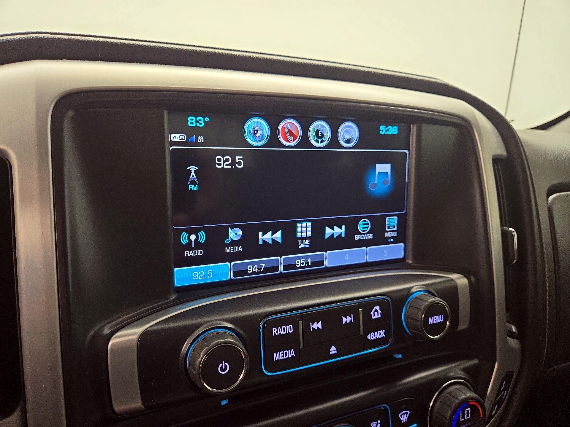 Thumbnail: 2017 GMC Sierra 1500 - 15
