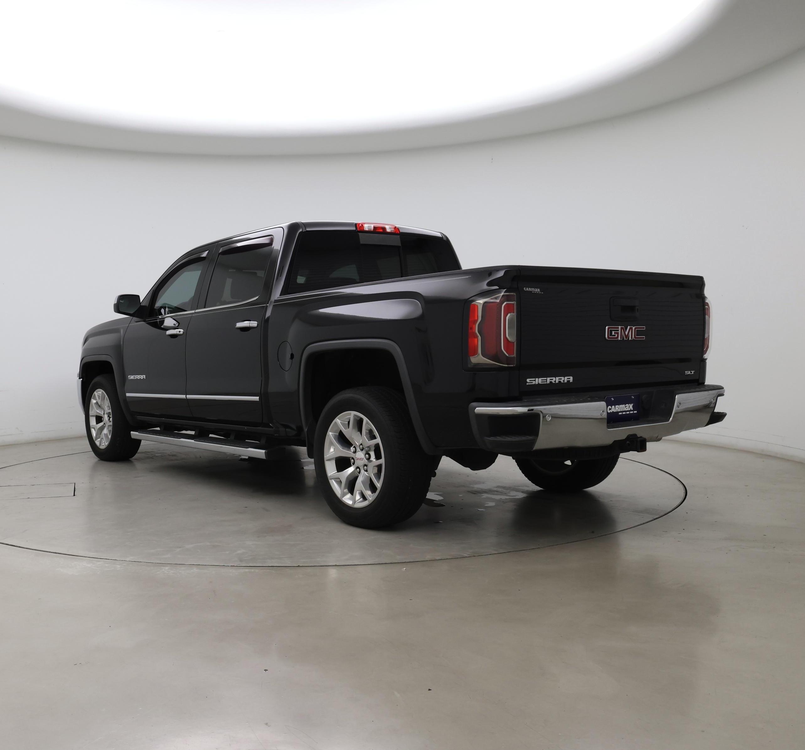 Thumbnail: 2017 GMC Sierra 1500 - 2