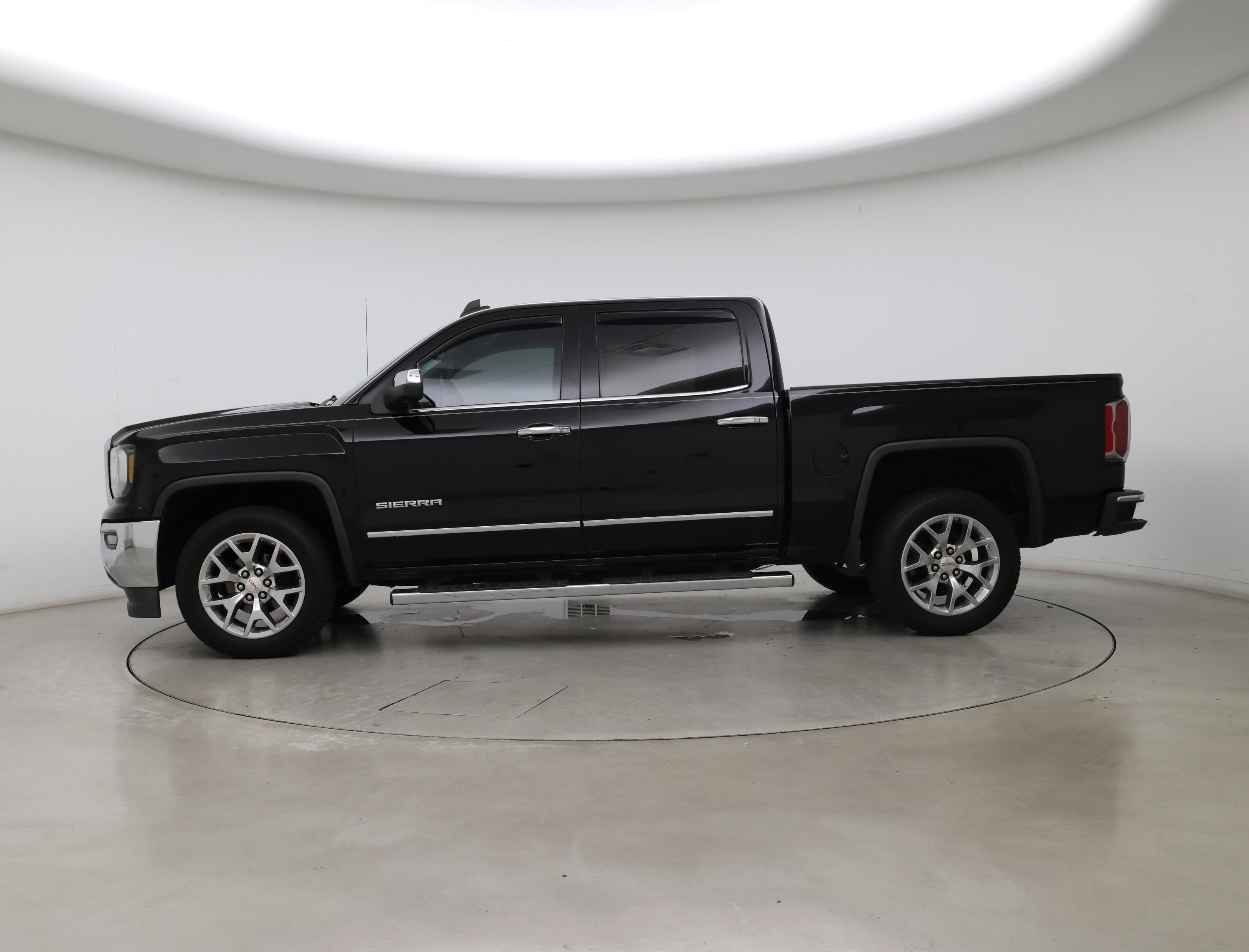 Thumbnail: 2017 GMC Sierra 1500 - 3