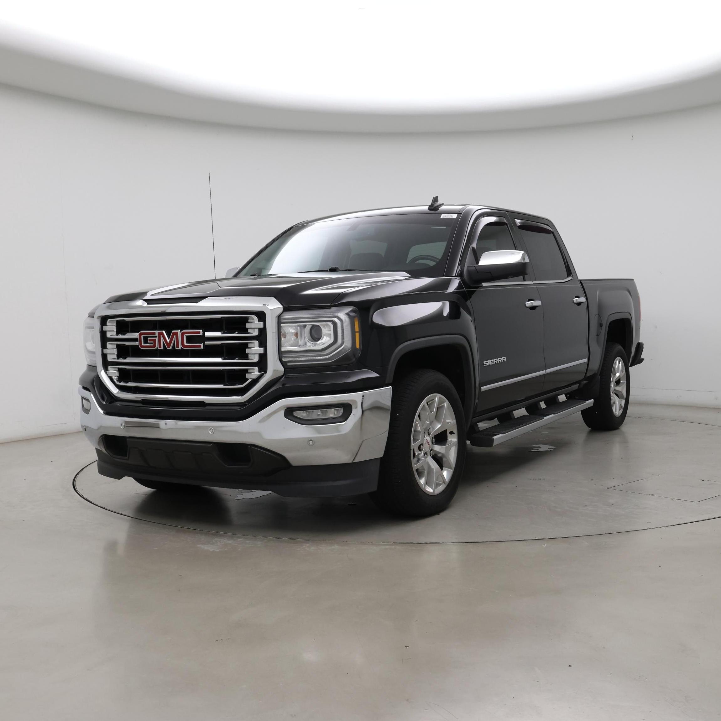 Thumbnail: 2017 GMC Sierra 1500 - 4