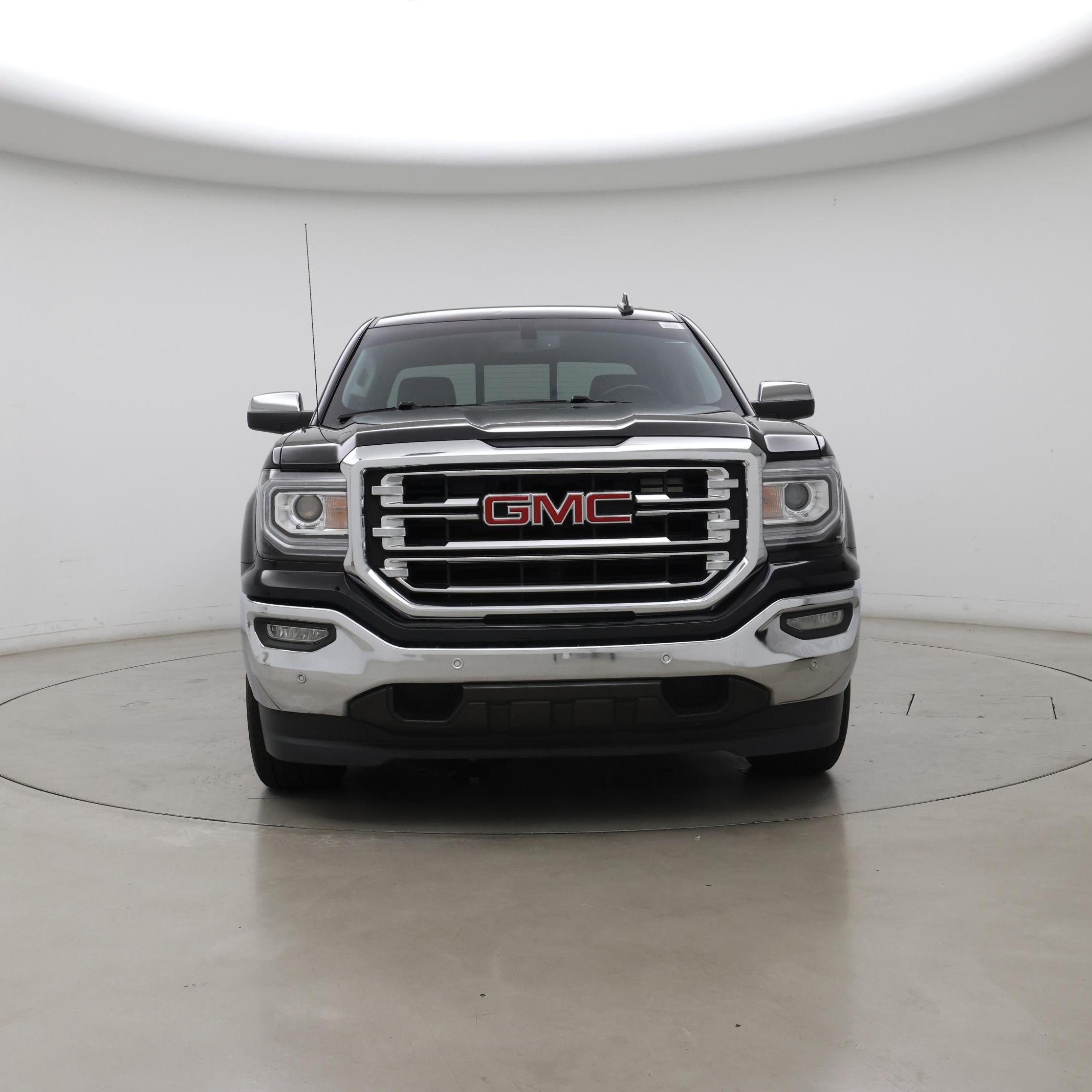 Thumbnail: 2017 GMC Sierra 1500 - 5