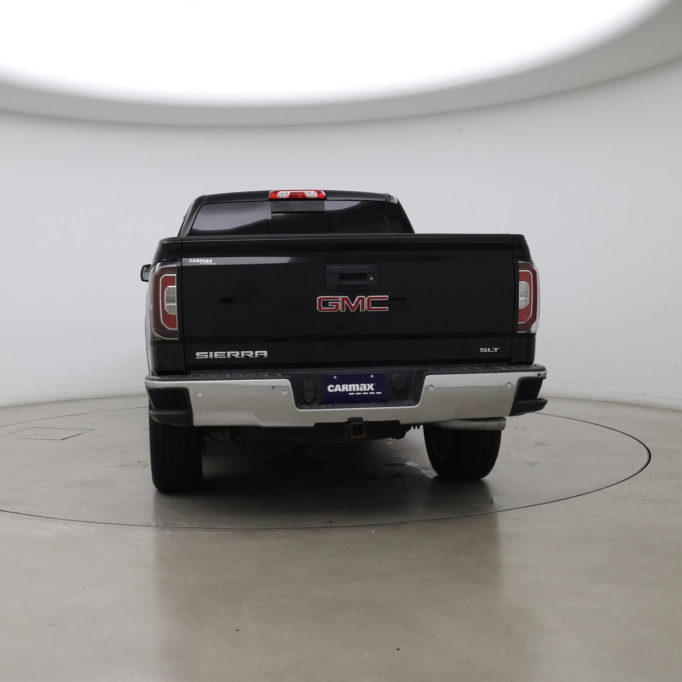Thumbnail: 2017 GMC Sierra 1500 - 6