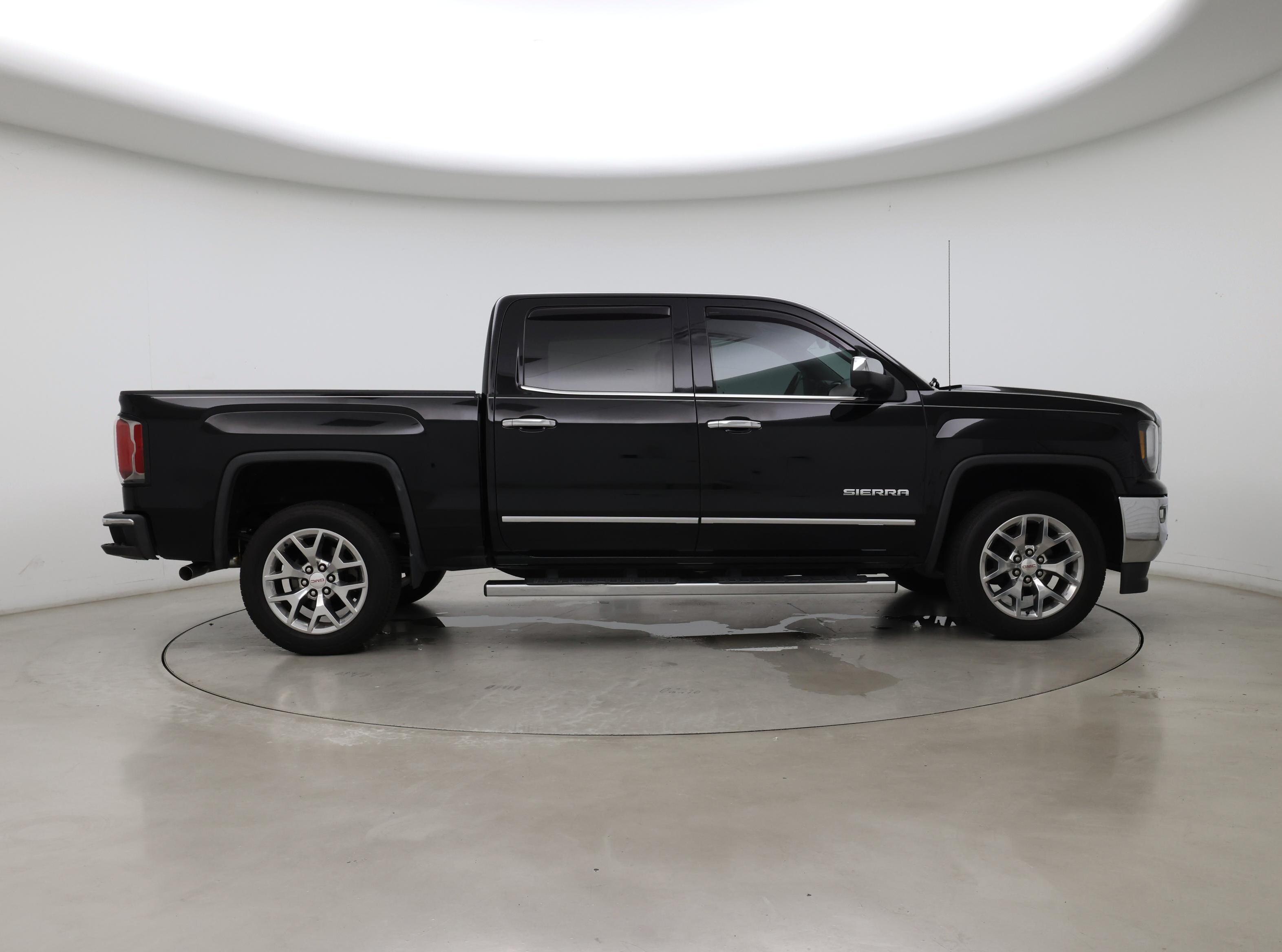 Thumbnail: 2017 GMC Sierra 1500 - 7