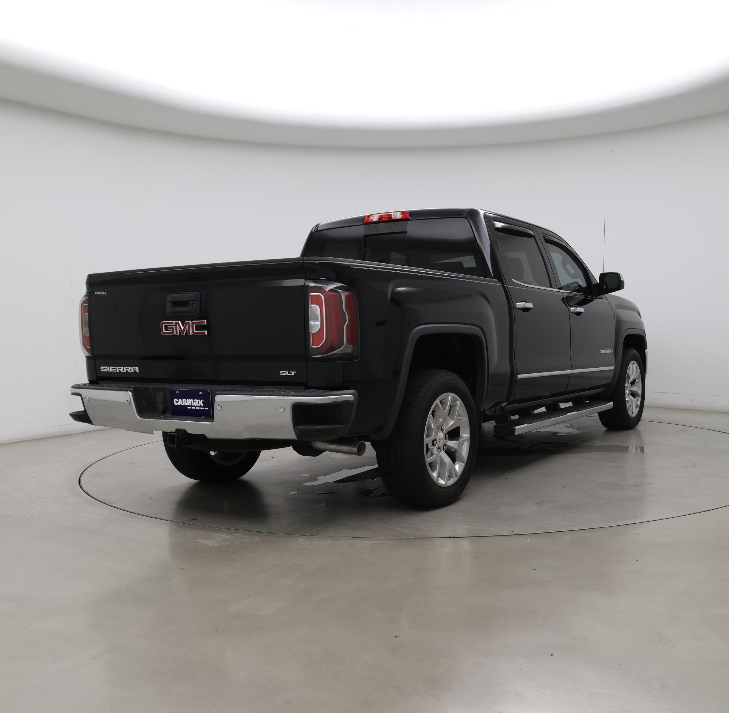 Thumbnail: 2017 GMC Sierra 1500 - 8