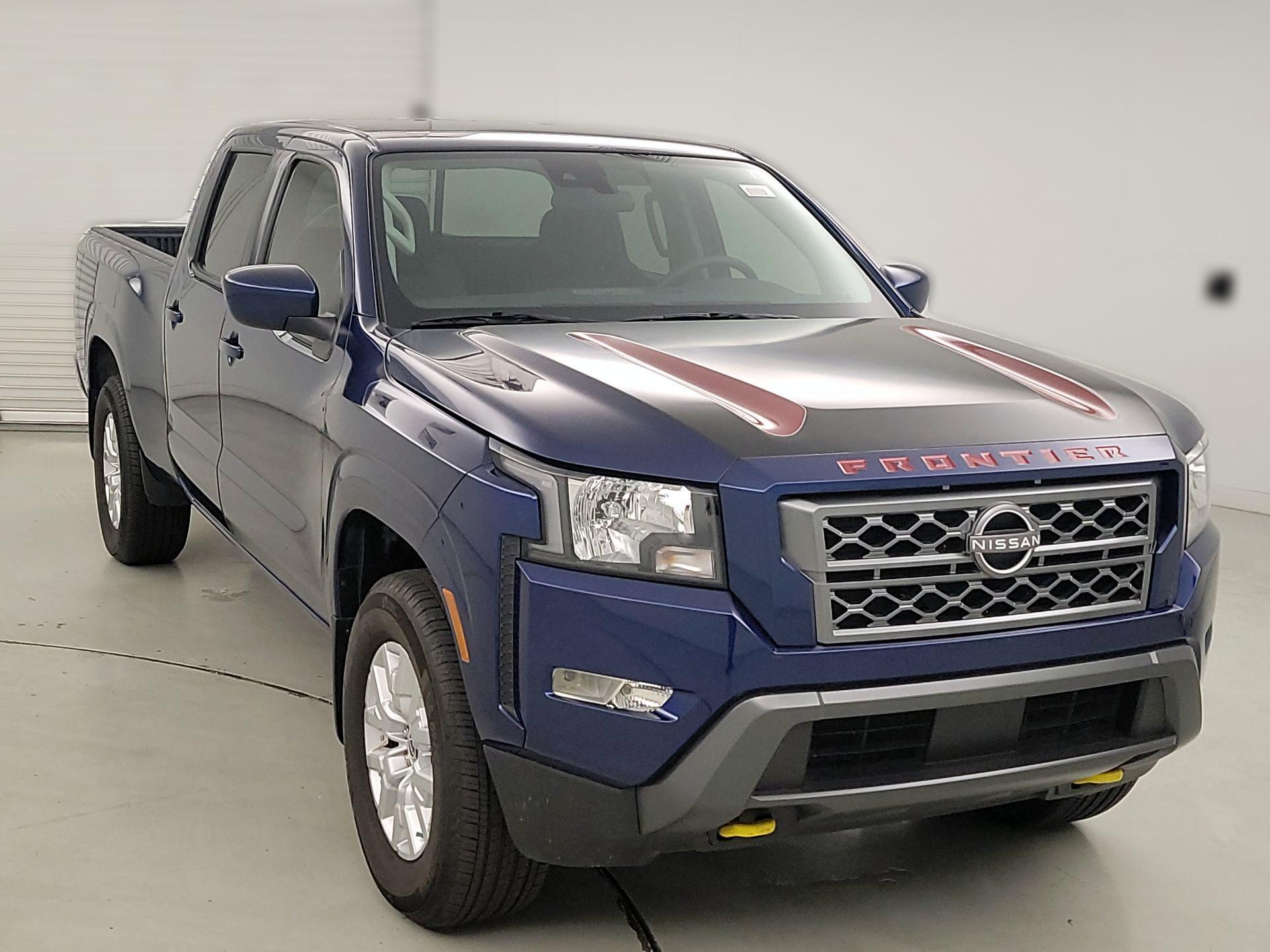 Thumbnail: 2022 Nissan Frontier - 1