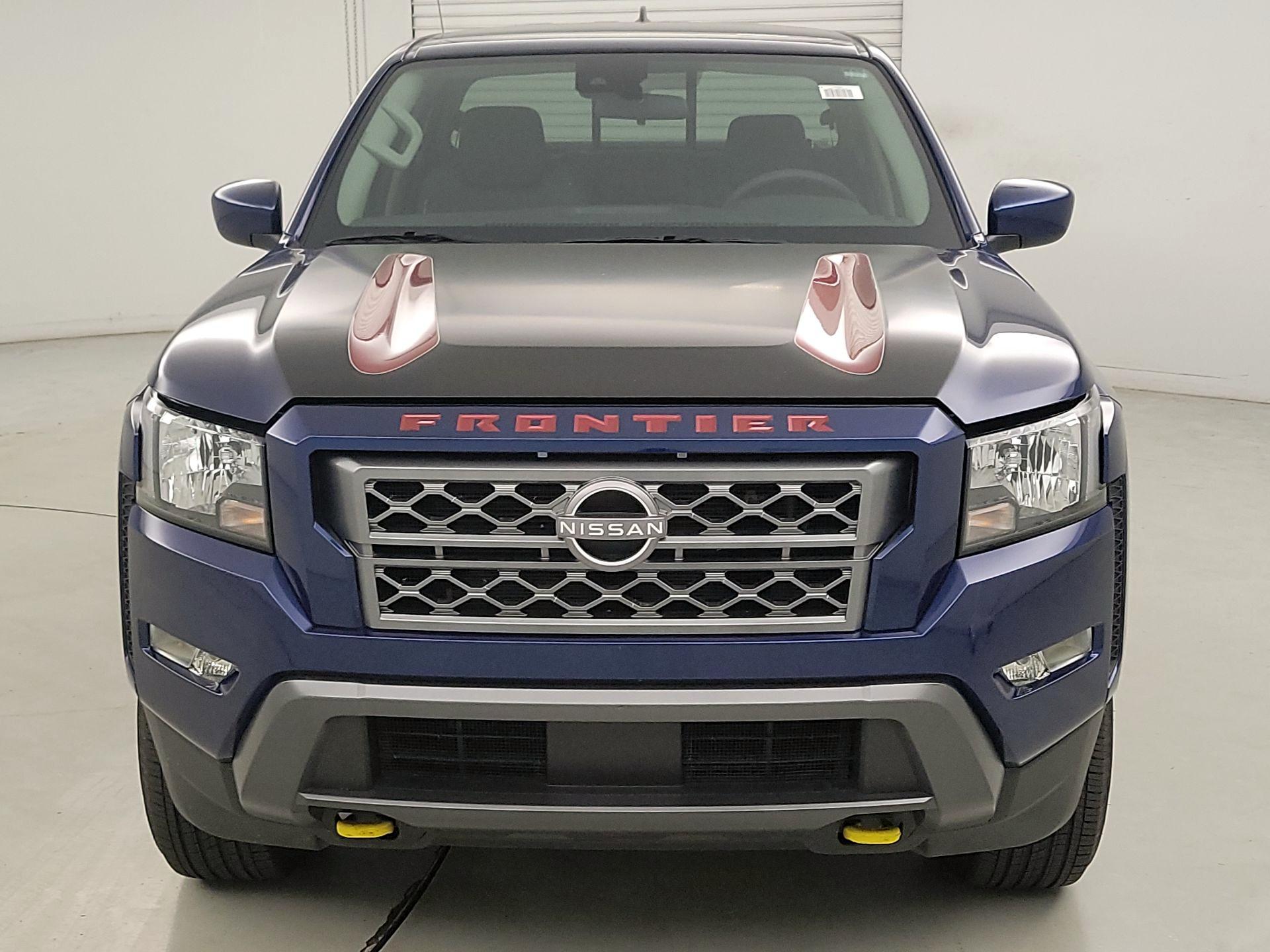 Thumbnail: 2022 Nissan Frontier - 2