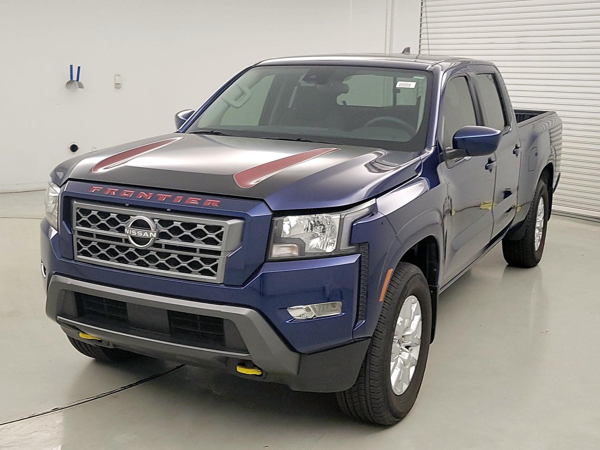 Thumbnail: 2022 Nissan Frontier - 3