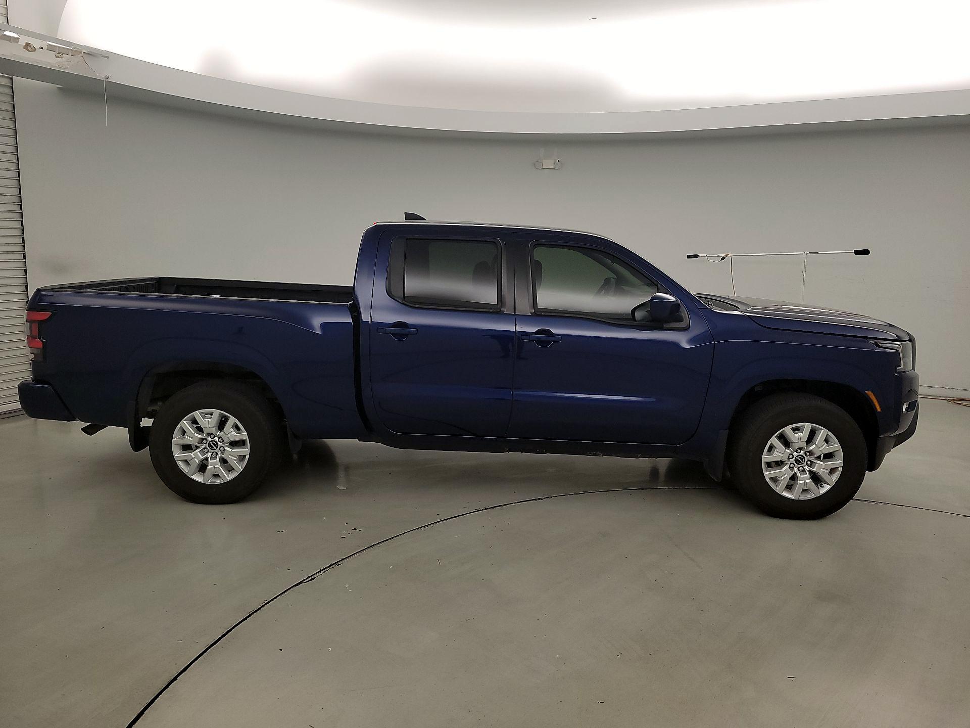 Thumbnail: 2022 Nissan Frontier - 4