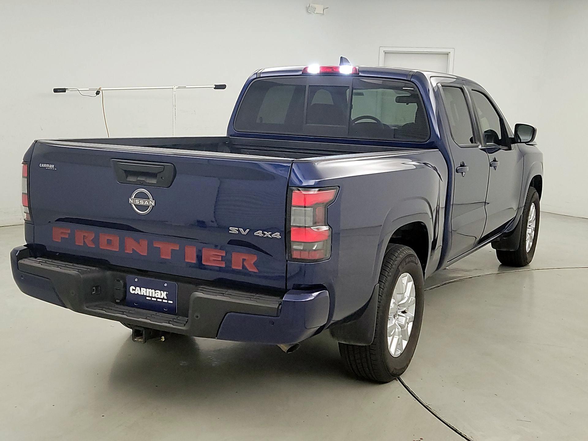 Thumbnail: 2022 Nissan Frontier - 5