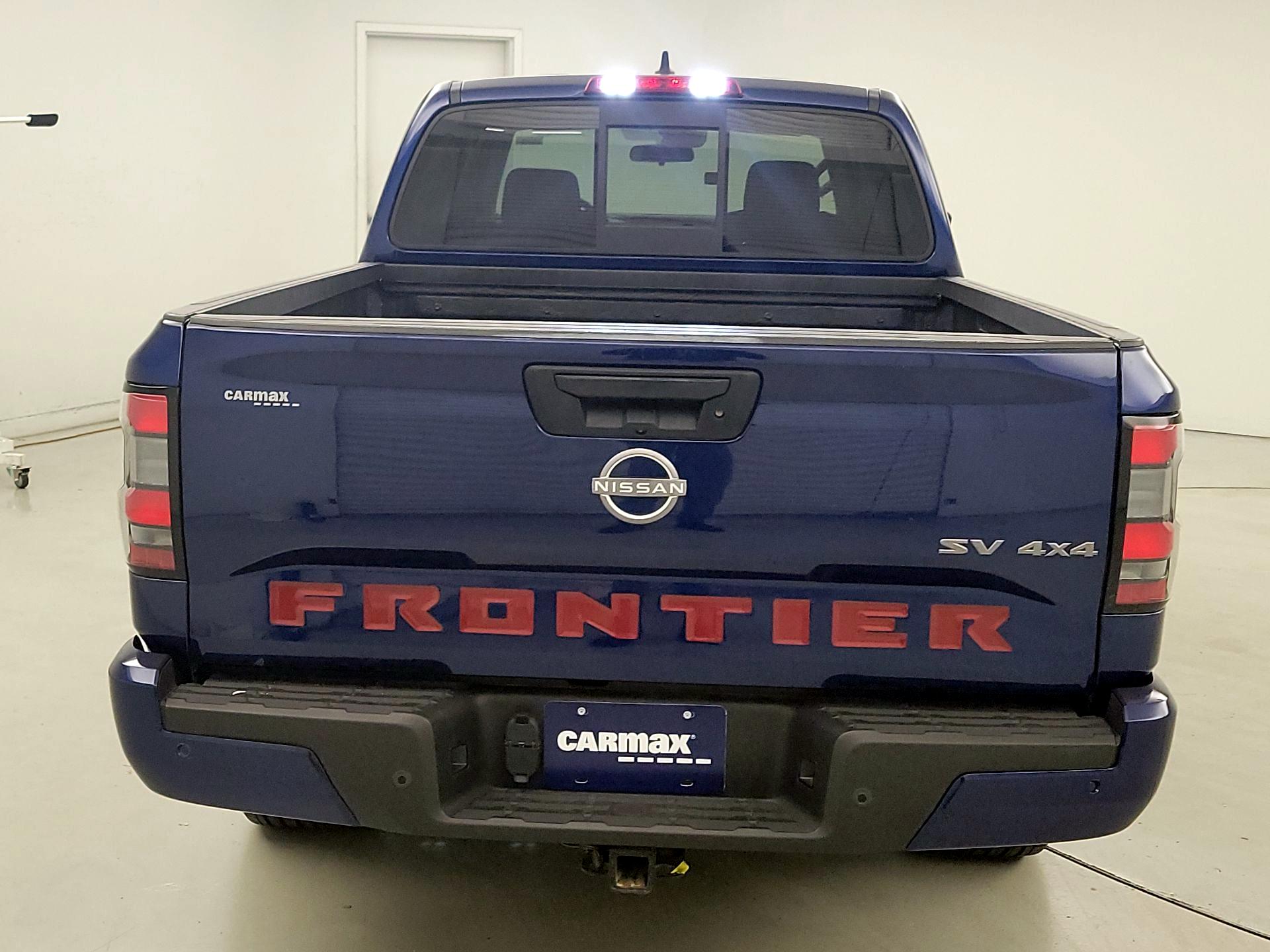 Thumbnail: 2022 Nissan Frontier - 6