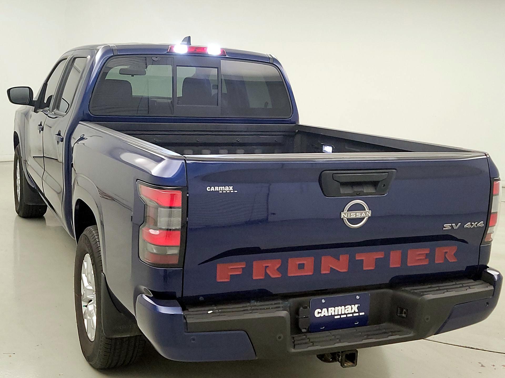 Thumbnail: 2022 Nissan Frontier - 7