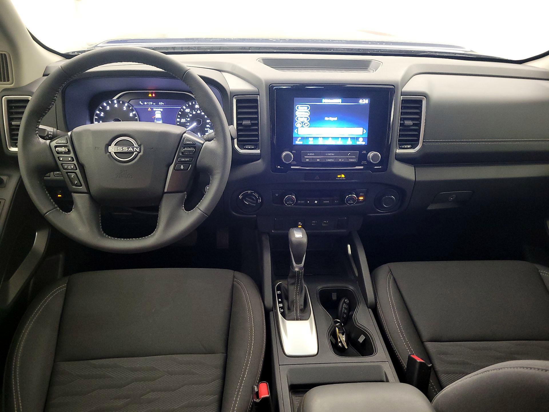 Thumbnail: 2022 Nissan Frontier - 8