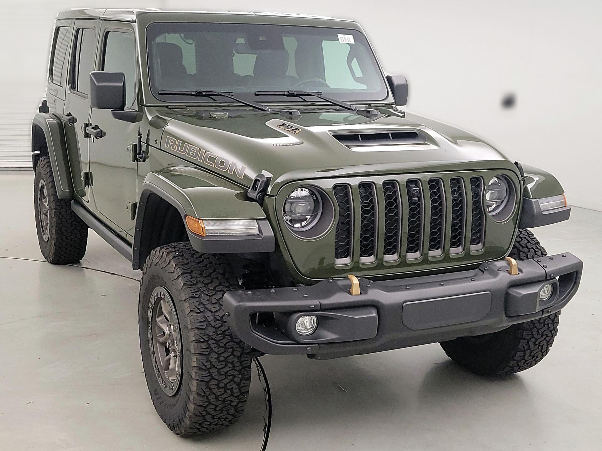 Thumbnail: 2023 Jeep Wrangler - 1