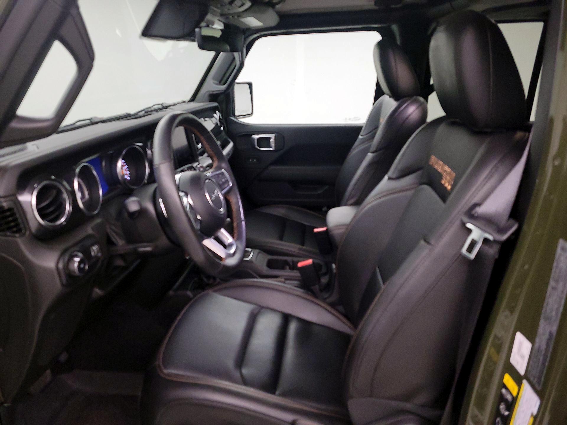 Thumbnail: 2023 Jeep Wrangler - 9