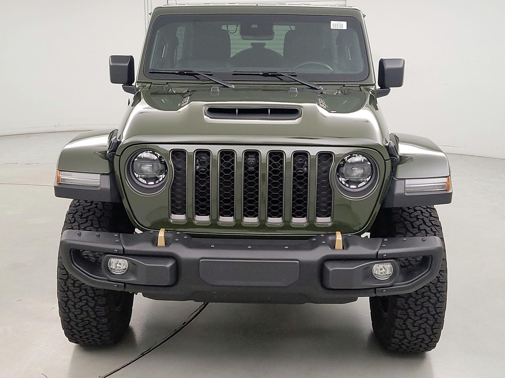 Thumbnail: 2023 Jeep Wrangler - 2