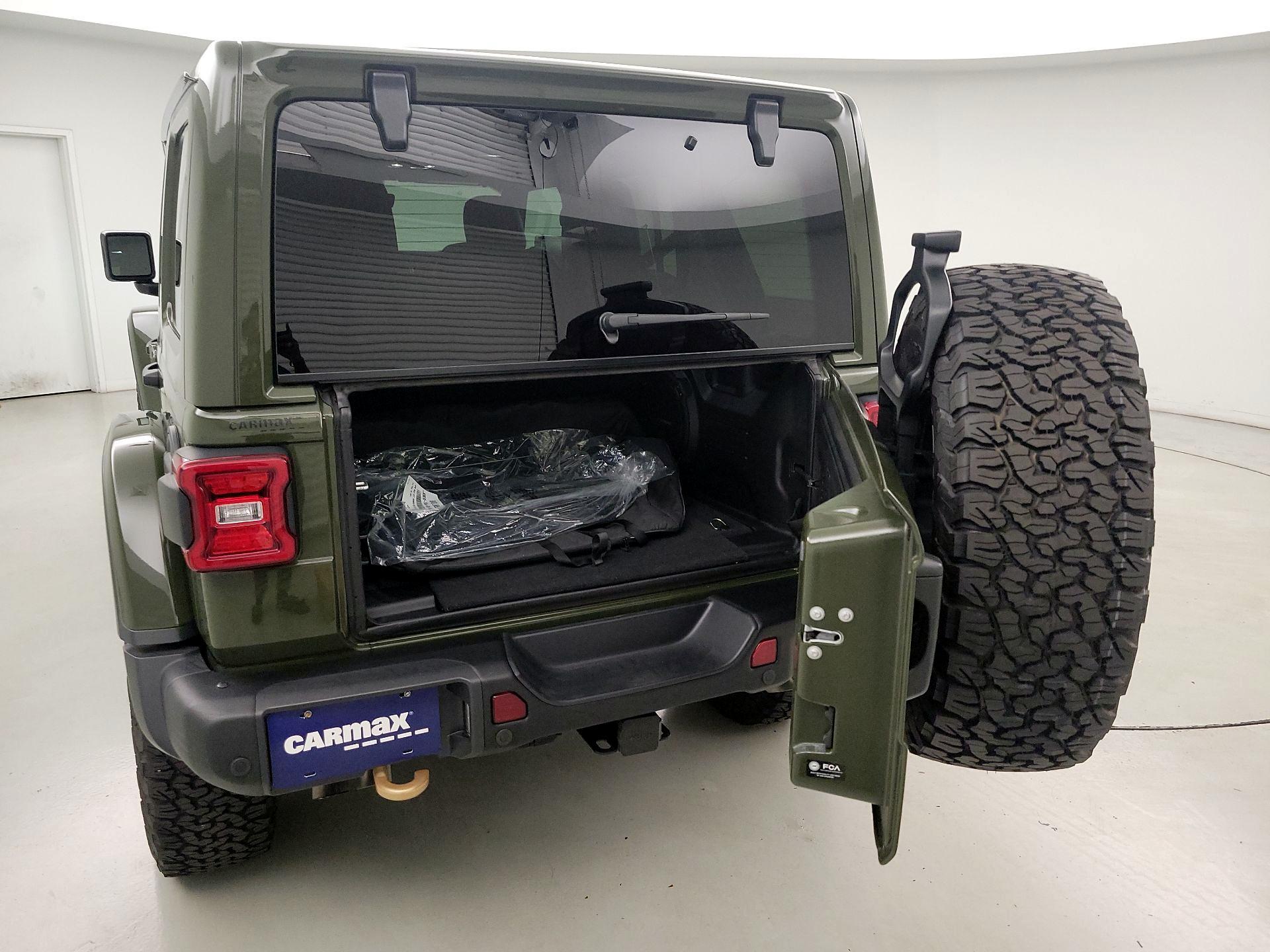 Thumbnail: 2023 Jeep Wrangler - 19