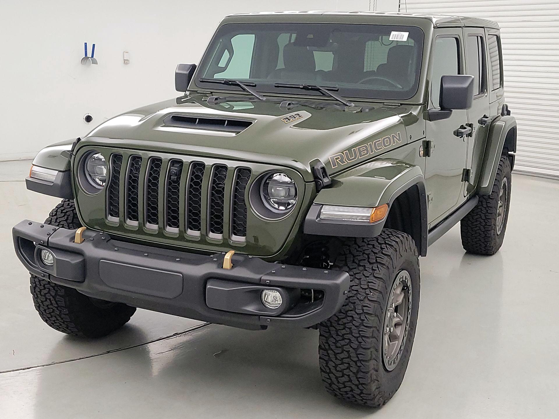 Thumbnail: 2023 Jeep Wrangler - 3