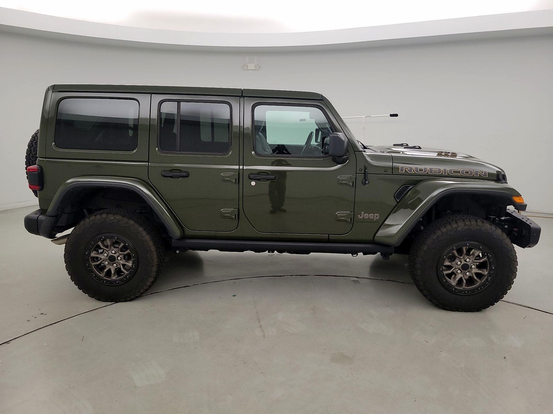 Thumbnail: 2023 Jeep Wrangler - 4