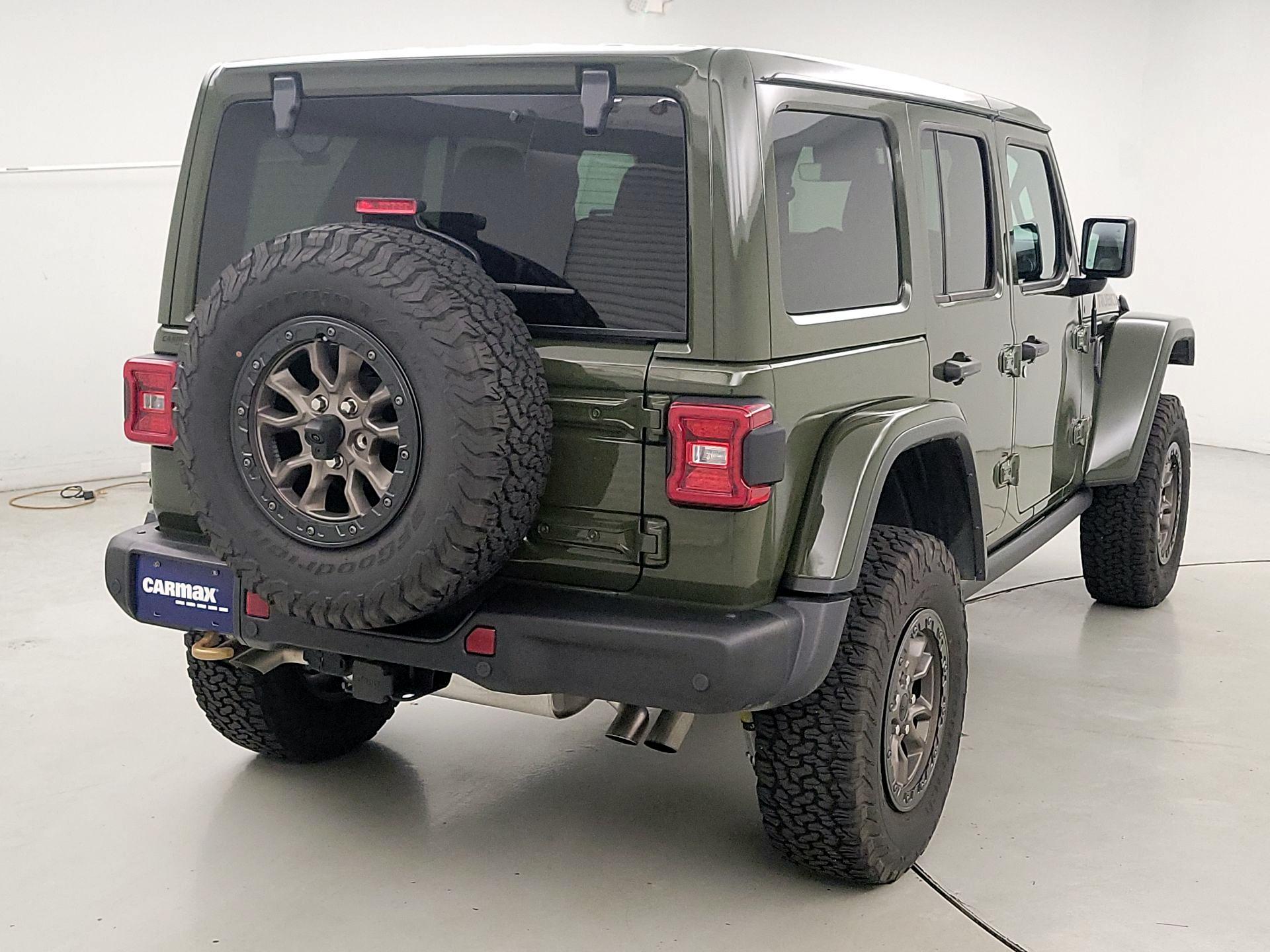 Thumbnail: 2023 Jeep Wrangler - 5