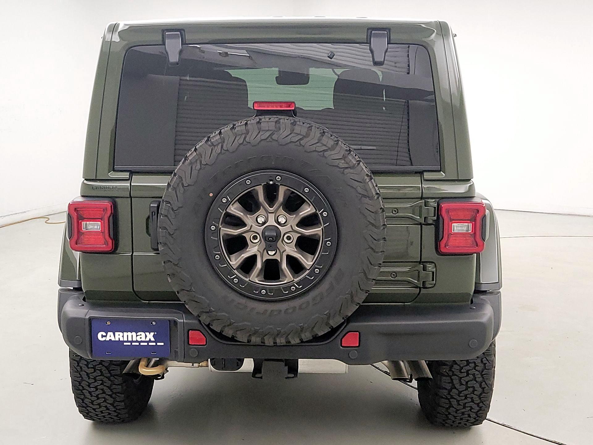 Thumbnail: 2023 Jeep Wrangler - 6