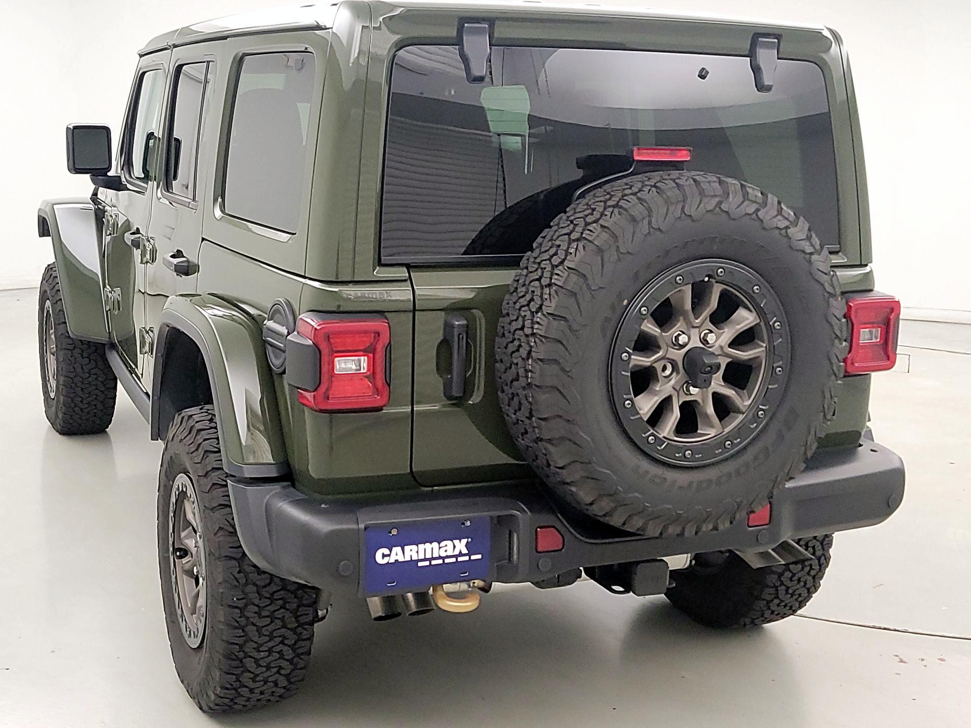 Thumbnail: 2023 Jeep Wrangler - 7