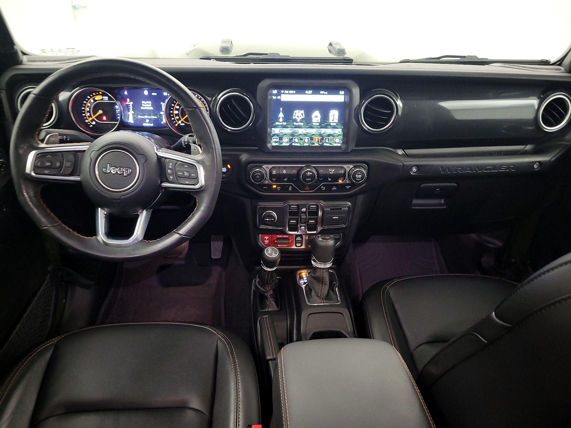 Thumbnail: 2023 Jeep Wrangler - 8