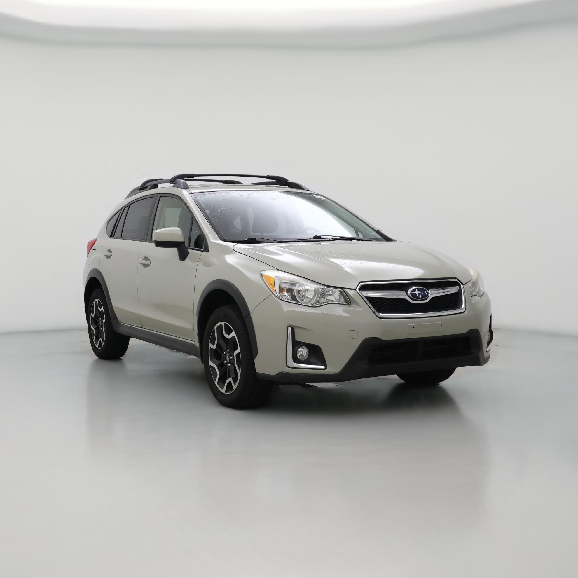 Thumbnail: 2017 Subaru Crosstrek - 1