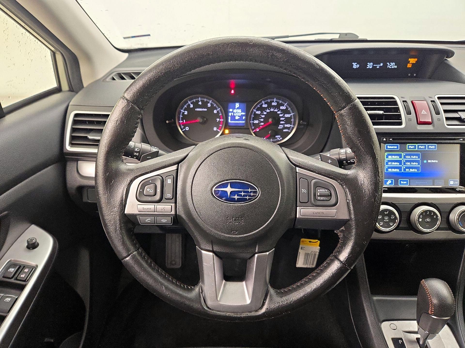 Thumbnail: 2017 Subaru Crosstrek - 10