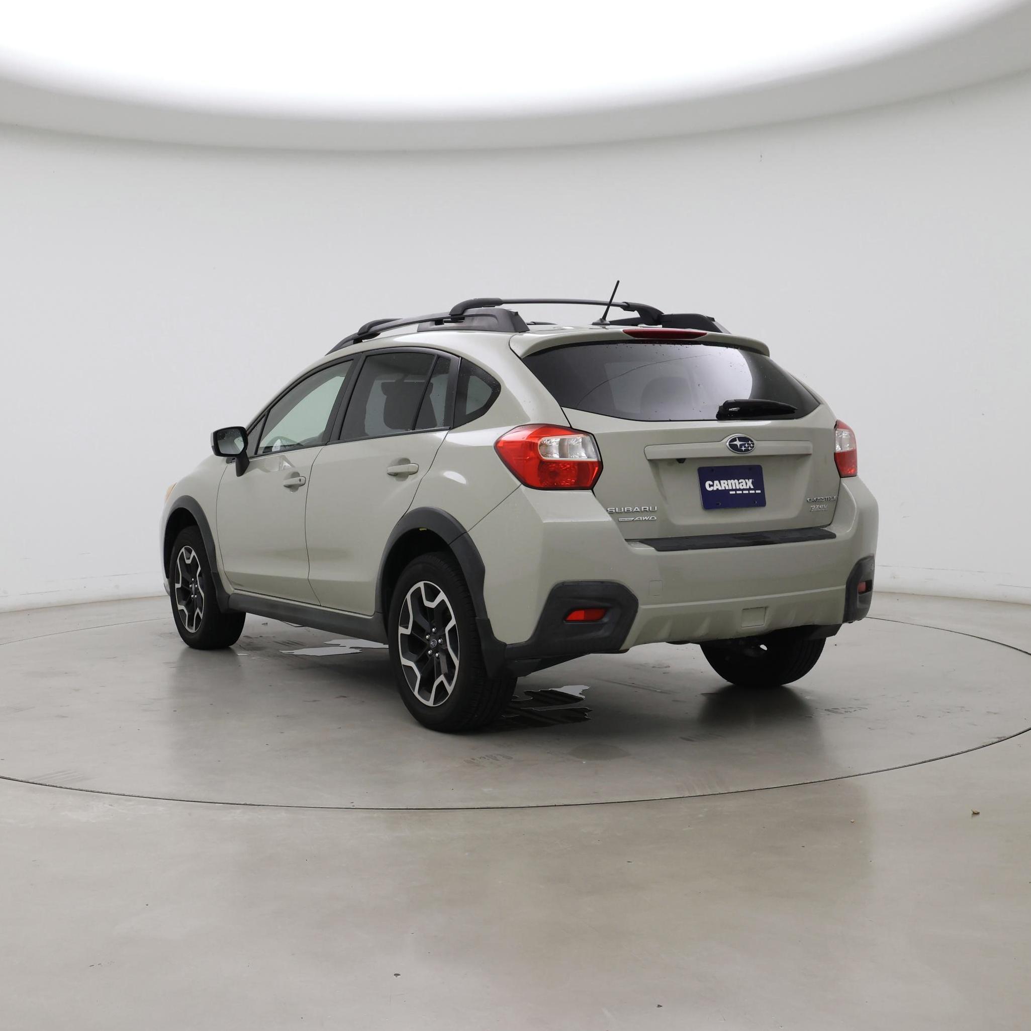 Thumbnail: 2017 Subaru Crosstrek - 2