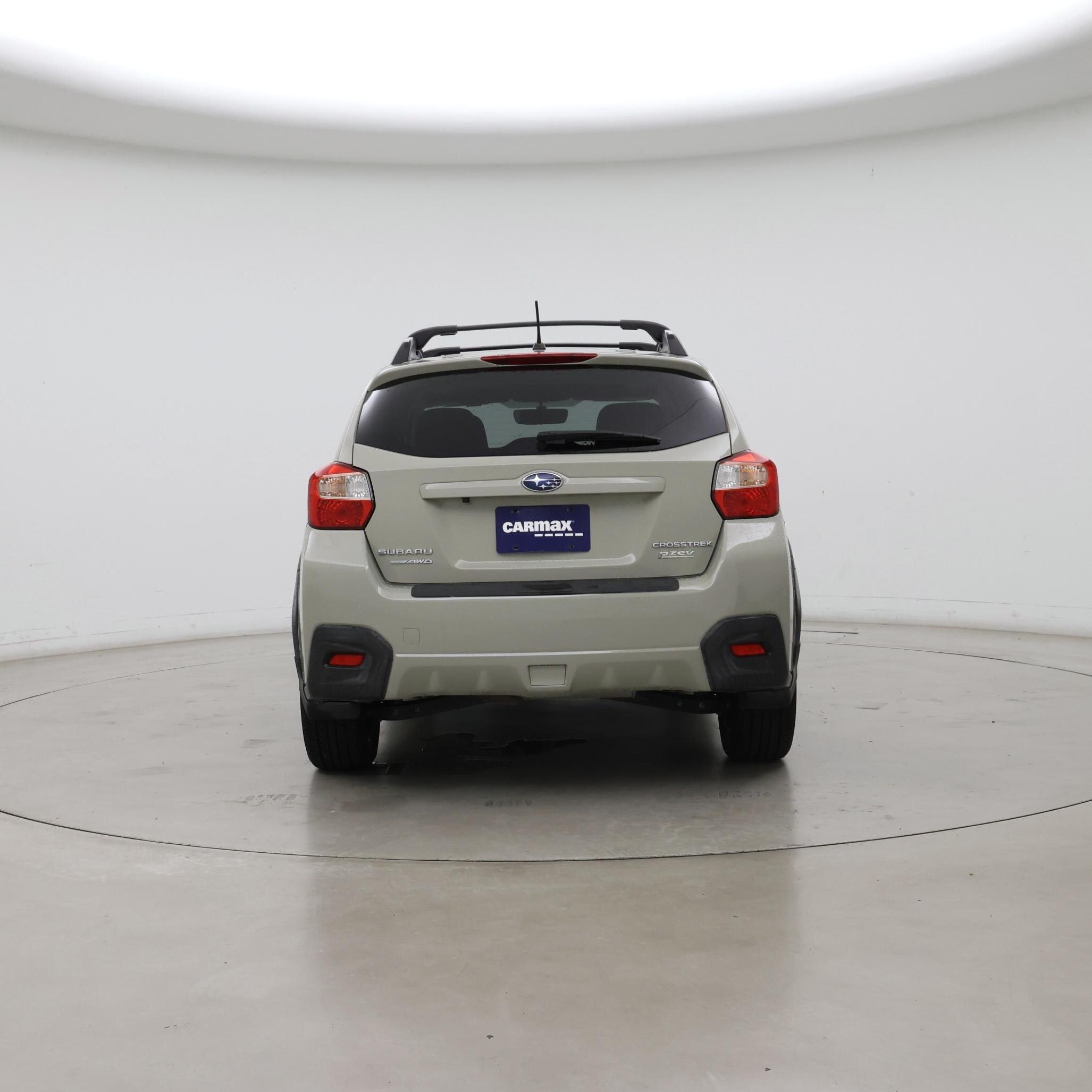 Thumbnail: 2017 Subaru Crosstrek - 6