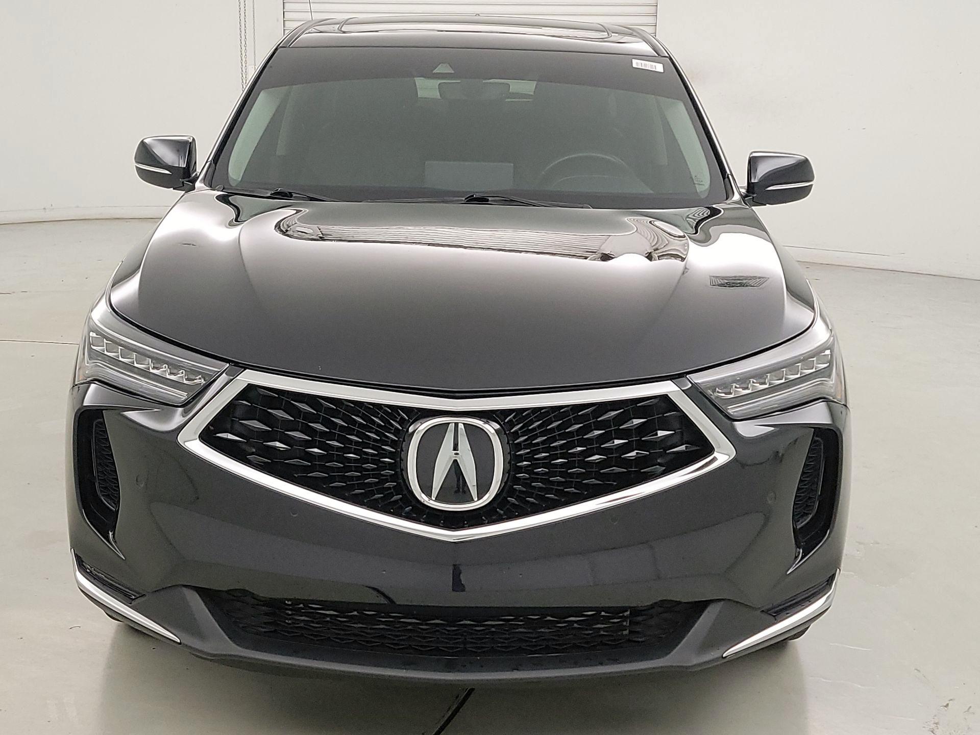 Thumbnail: 2023 Acura RDX - 2